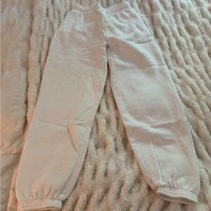 TNA Kids Cream Joggers